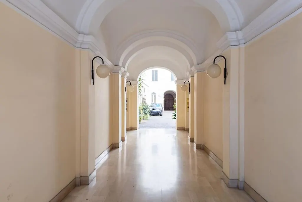 Charme E Lusso A San Pietro Διαμέρισμα Ρώμη
