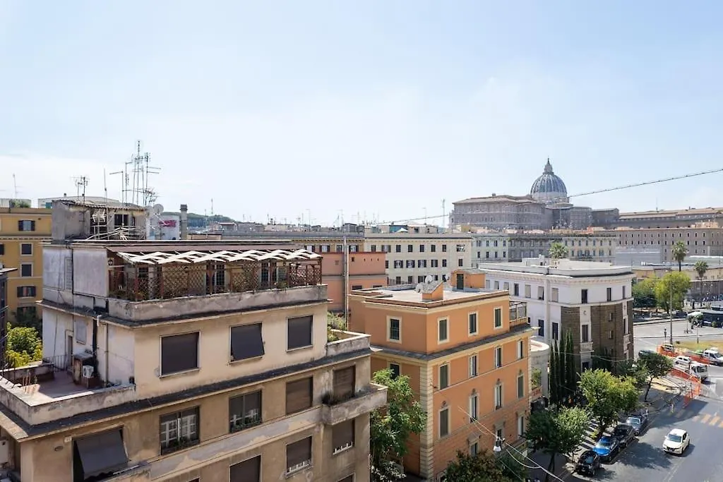Charme E Lusso A San Pietro Διαμέρισμα Ρώμη 0*,  Ιταλία