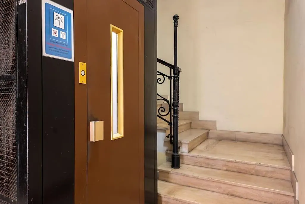 Charme E Lusso A San Pietro Διαμέρισμα Ρώμη