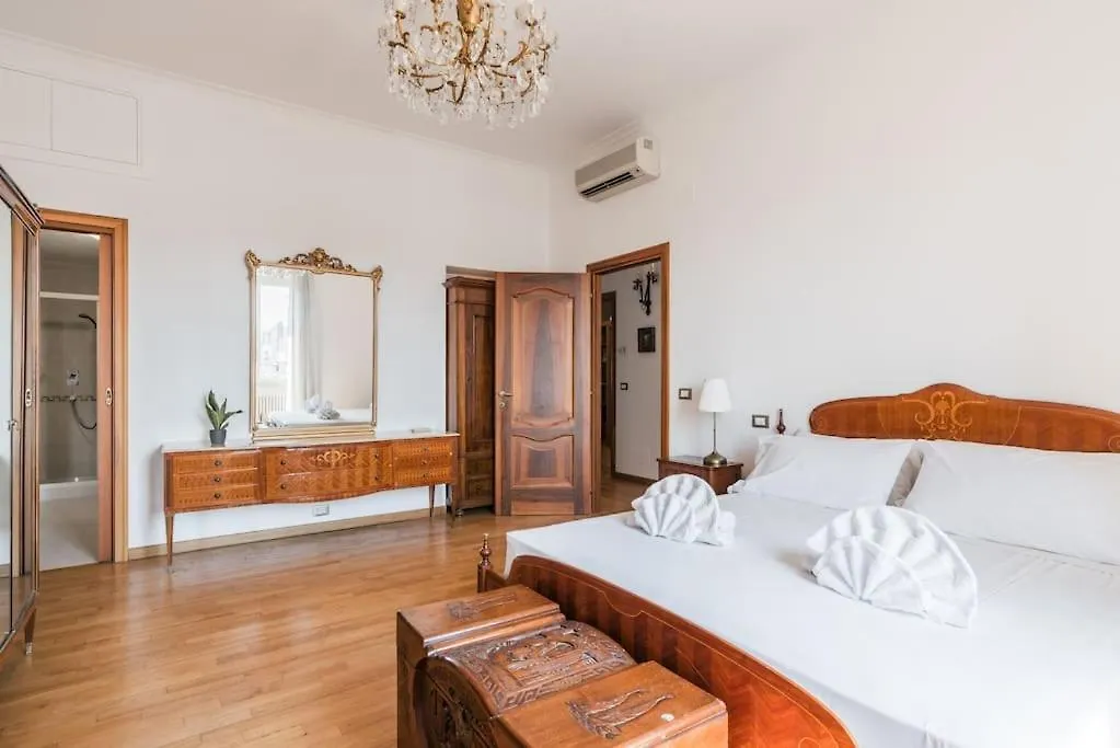 Charme E Lusso A San Pietro Διαμέρισμα Ρώμη 0*,