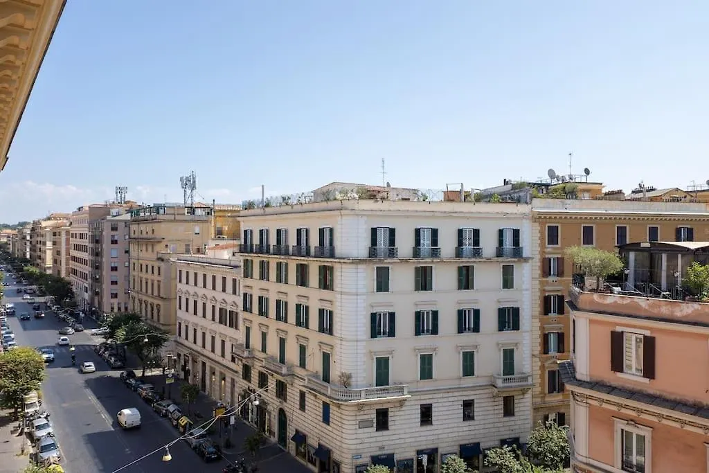Charme E Lusso A San Pietro Διαμέρισμα Ρώμη Ιταλία