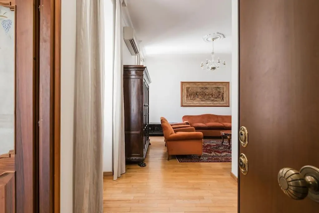 Charme E Lusso A San Pietro Διαμέρισμα Ρώμη