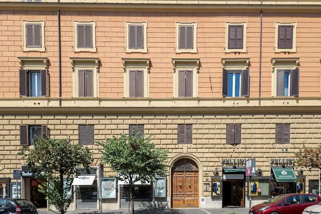 Charme E Lusso A San Pietro Διαμέρισμα Ρώμη 0*,