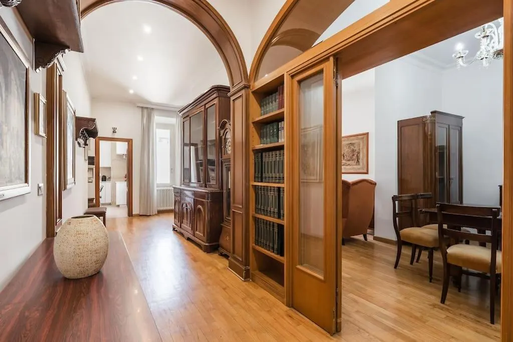 Apartmán Charme E Lusso A San Pietro Řím