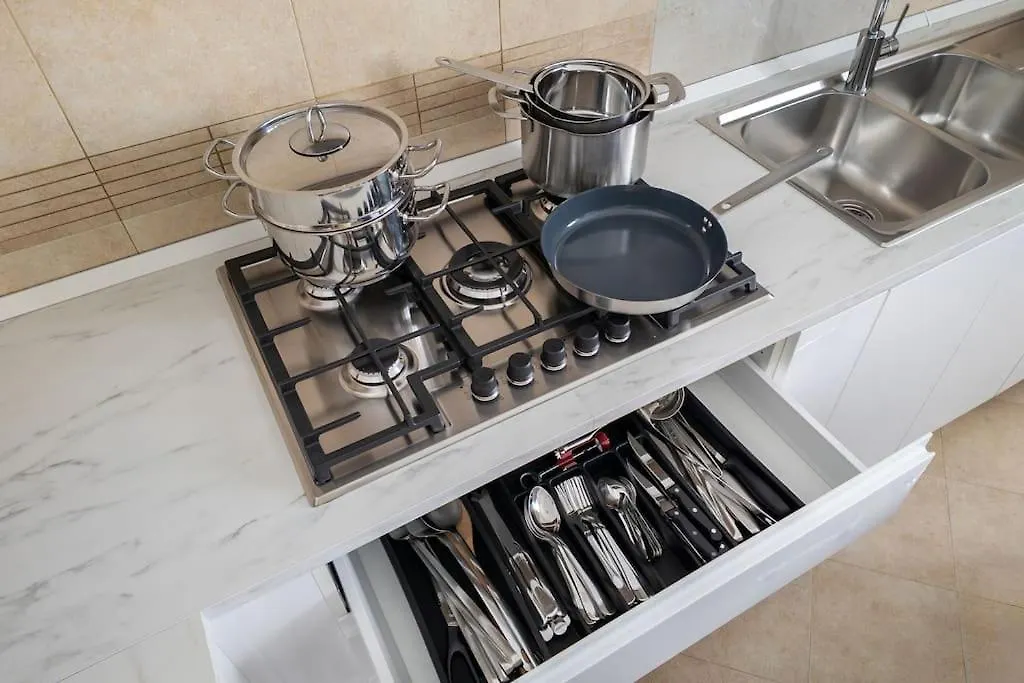 Apartmán Charme E Lusso A San Pietro Řím Itálie