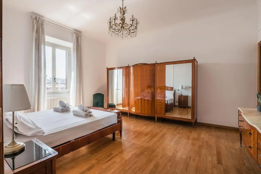 Apartmán Charme E Lusso A San Pietro Řím