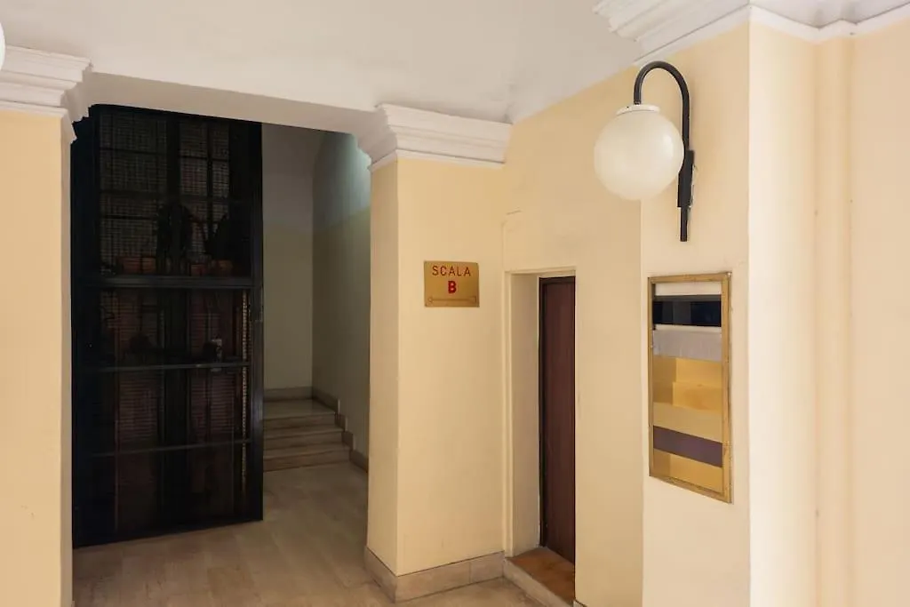 Apartmán Charme E Lusso A San Pietro Řím Itálie