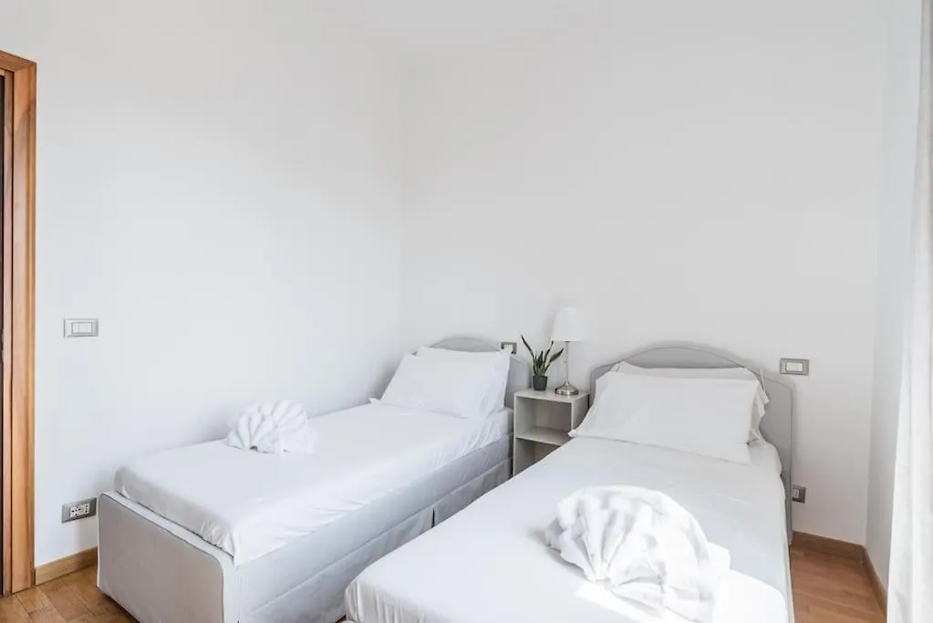 Apartmán Charme E Lusso A San Pietro Řím