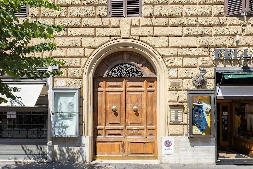 Apartmán Charme E Lusso A San Pietro Řím